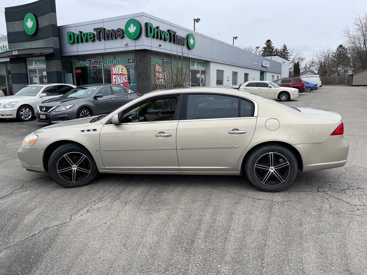 2007 Buick Lucerne