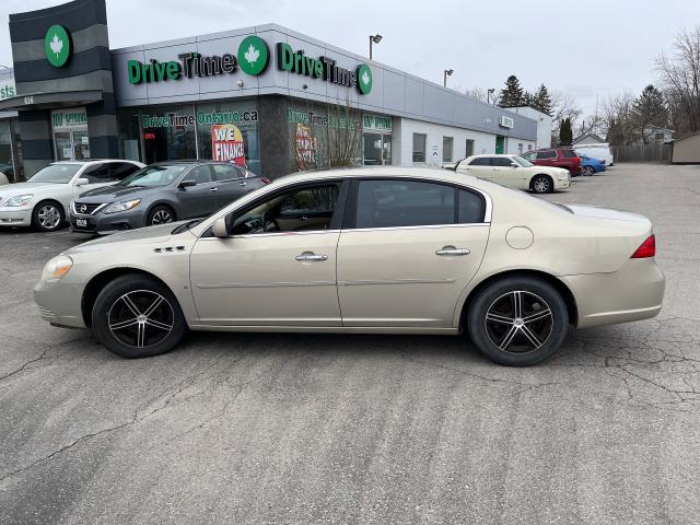 2007 Buick Lucerne V6 CXL