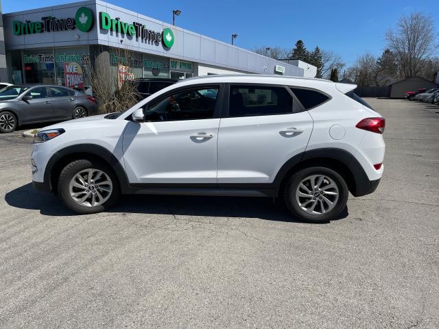 2016 Hyundai Tucson Premium
