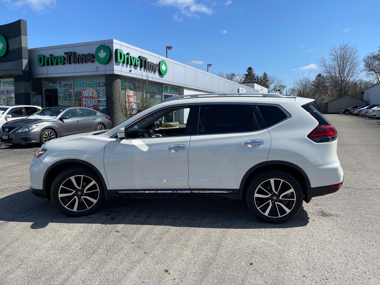 2018 Nissan Rogue