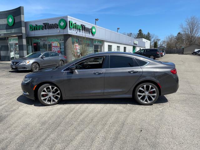 2016 Chrysler 200 C