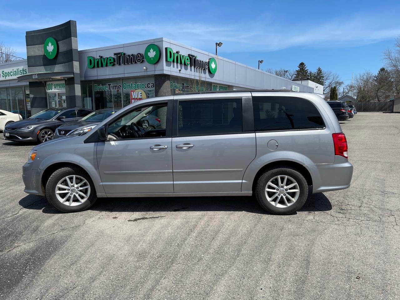 2017 Dodge Grand Caravan