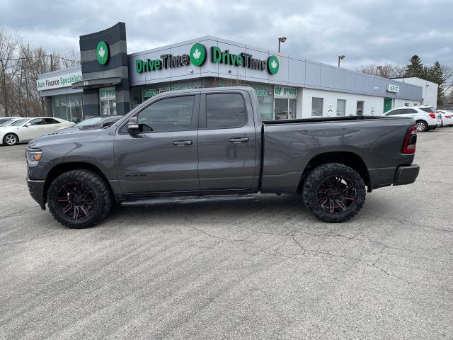 2019 RAM 1500 SPORT