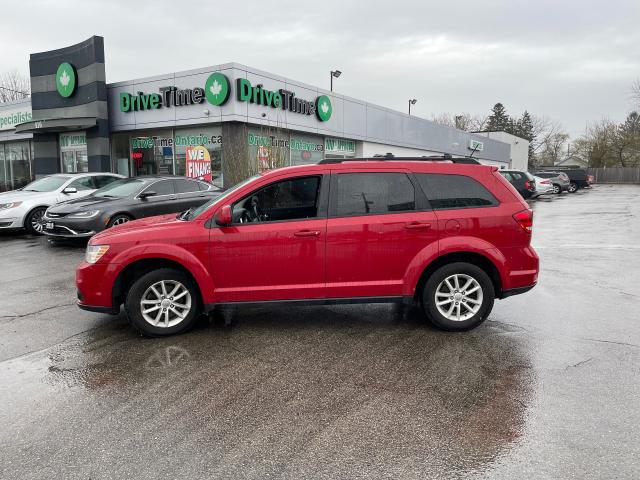 2014 Dodge Journey SXT