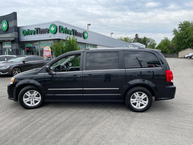 2013 Dodge Grand Caravan Crew Plus