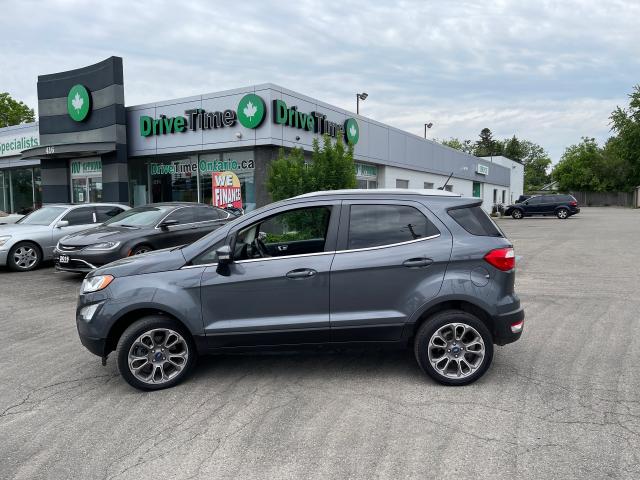 2019 Ford EcoSport Titanium