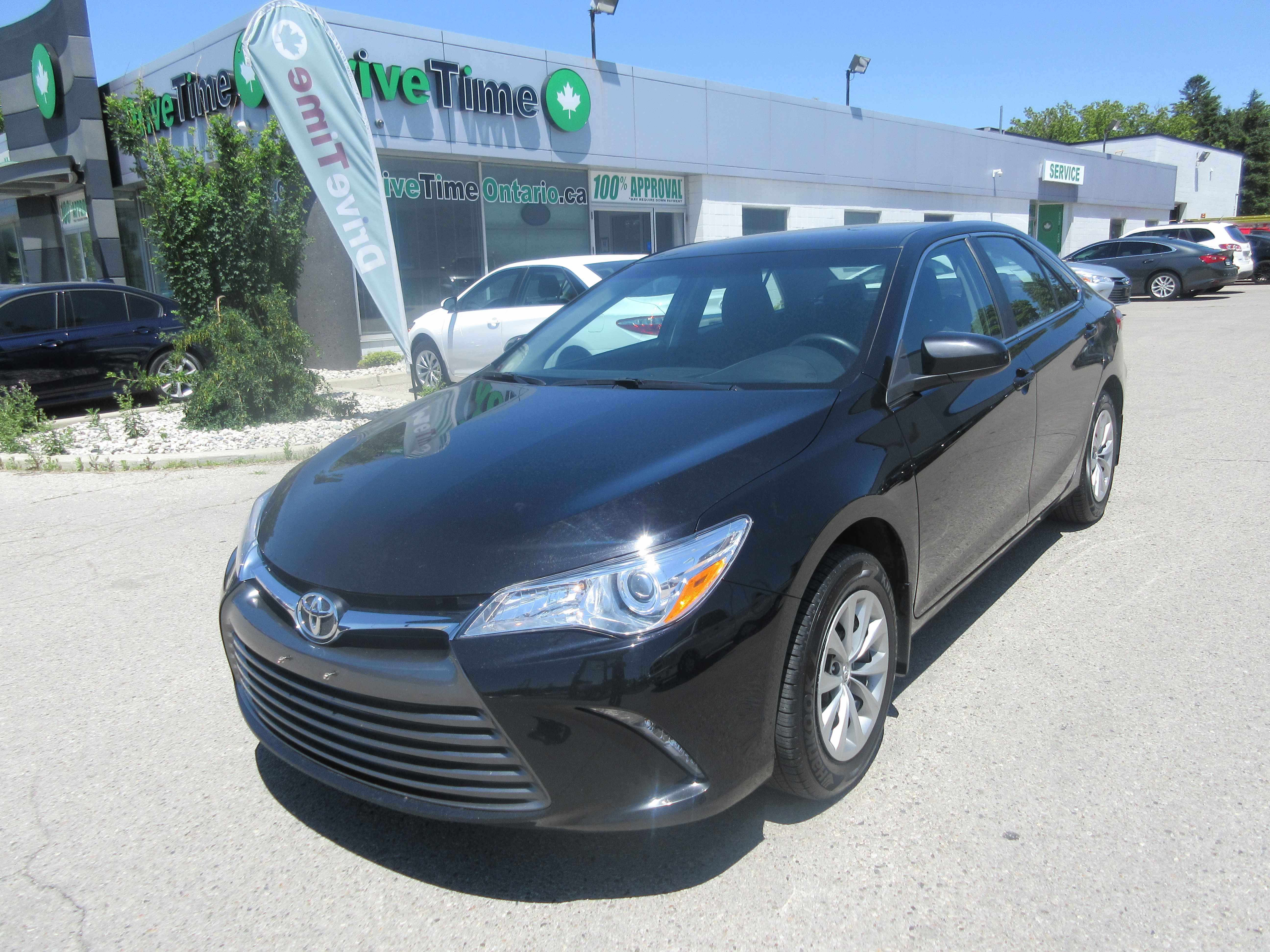 Easy Auto Financing Ontario Canada