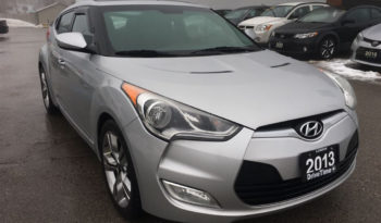 2013 Hyundai Veloster full