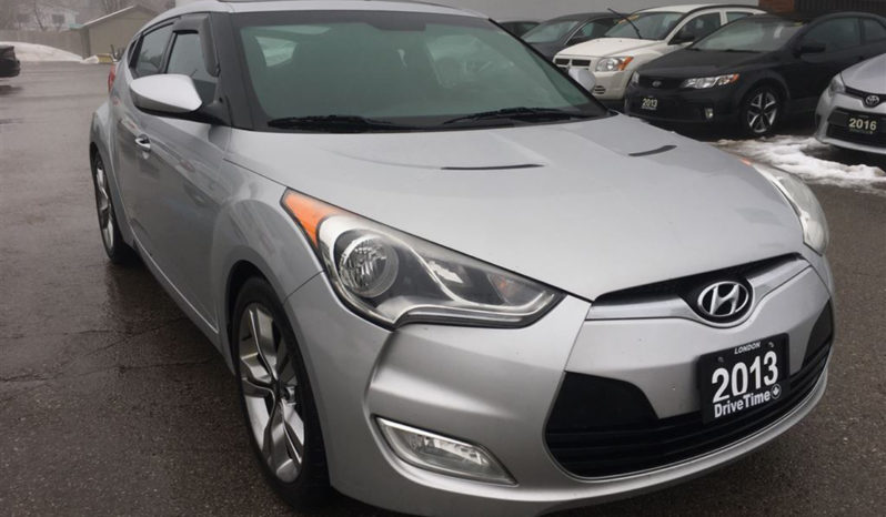 2013 Hyundai Veloster full
