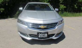2018 CHEVROLET IMPALA