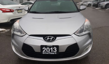 2013 Hyundai Veloster full