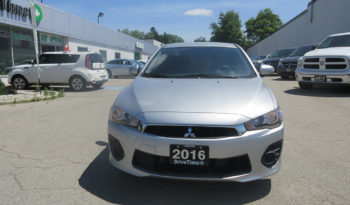 2016 MITSUBISHI LANCER full