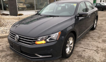 2017 Volkswagen Passat full