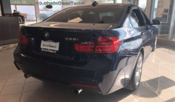 2015 BMW 335i full