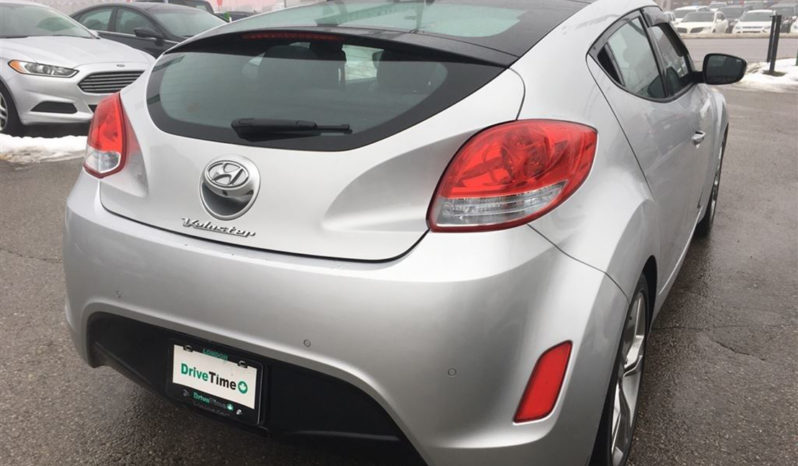 2013 Hyundai Veloster full