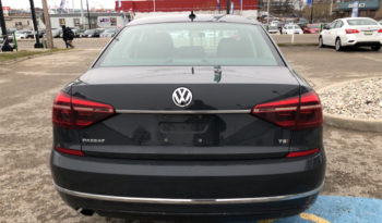 2017 Volkswagen Passat full