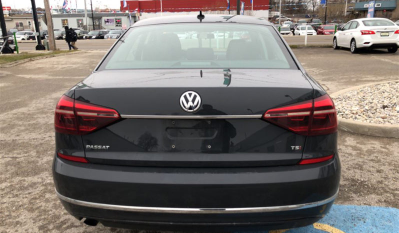 2017 Volkswagen Passat full