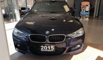 2015 BMW 335i