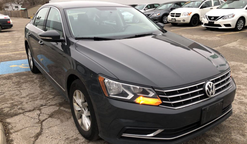 2017 Volkswagen Passat full