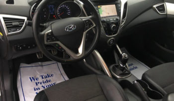 2013 Hyundai Veloster full