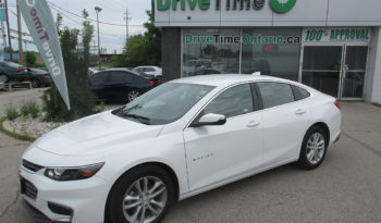 2018 CHEVROLET MALIBU