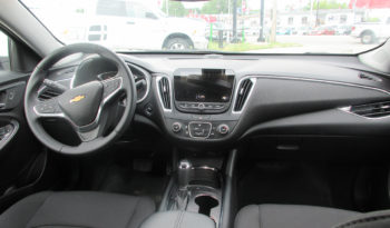 2018 CHEVROLET MALIBU full