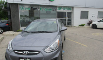 2017 HYUNDAI ACCENT full