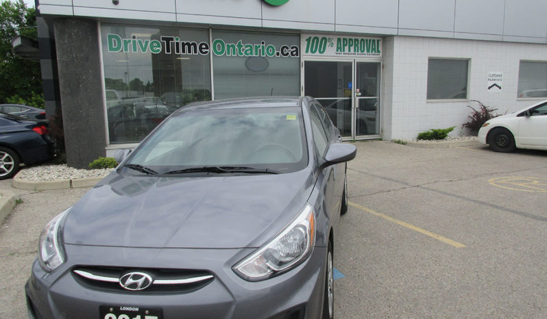 2017 HYUNDAI ACCENT full