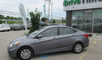 2017 HYUNDAI ACCENT full