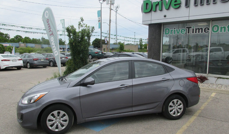 2017 HYUNDAI ACCENT full