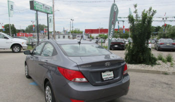 2017 HYUNDAI ACCENT full