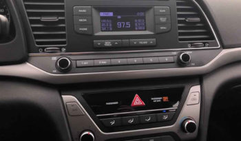 2018 Hyundai Elantra full