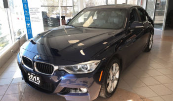 2015 BMW 335i full