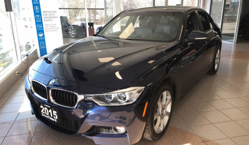 2015 BMW 335i full