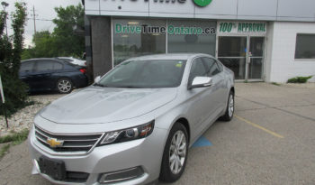 2017 CHEVROLET IMPALA