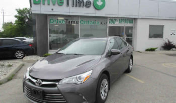 2017 TOYOTA CAMRY