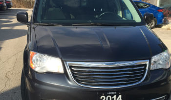 2014 Chrysler Town & Country