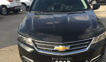 2018 Chevrolet Impala LT