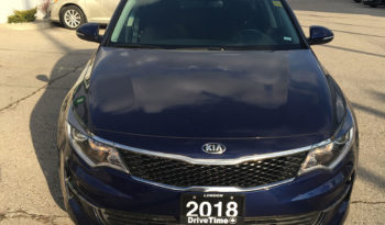 2018 Kia Optima 4-Door Sedan