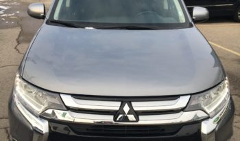 2017 Mitsubishi Outlander AWC
